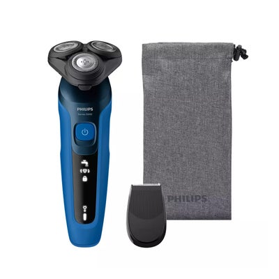 Shaver Series - 5000 Elektrischer Nass- und Trockenrasierer S5466/18