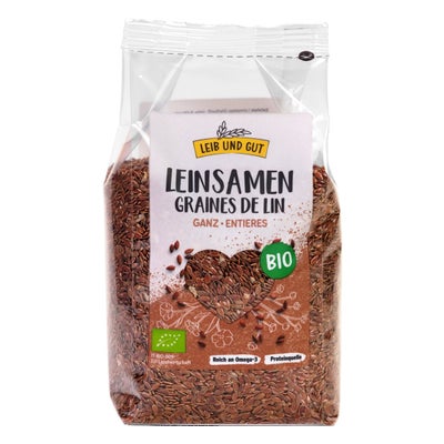 Graines de lin bio Graines de lin bio