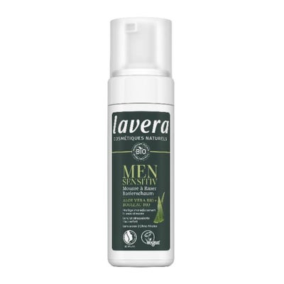 Men mousse à raser sensitive