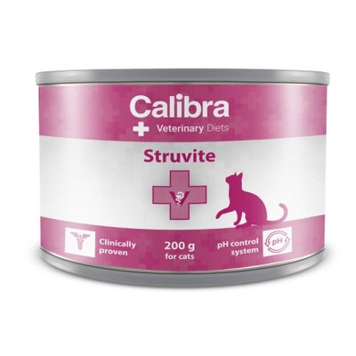Veterinary Diets Struvite 6 x 200 g