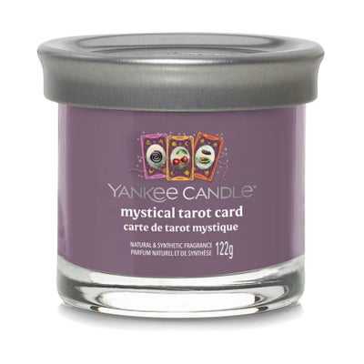 Mystical Tarot Card Signature Small Tumbler