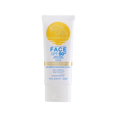 Face Everyday Lotion SPF50+