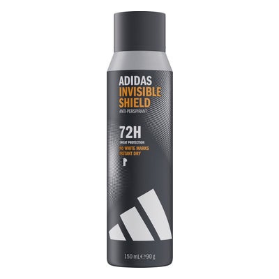 Invisible Shield Anti Transpirant Deo Male Spray