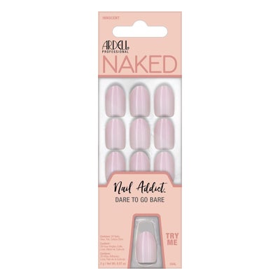 Nail Addict Naked Nails Innocent