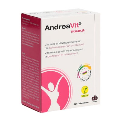 Andreavit mama comprimés