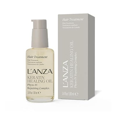 Keratin Healing Oil - Hair Treatment Keratin Healing Oil - Hair Treatment