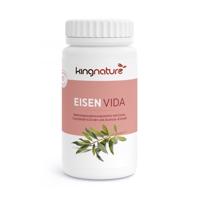 Eisen Vida capsule