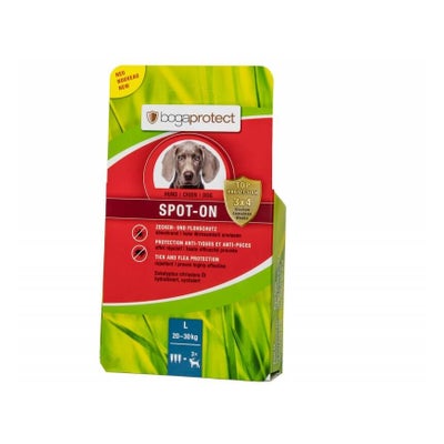 Spot-On L für Hunde 3 x 3.2 ml Spot-On L für Hunde 3 x 3.2 ml
