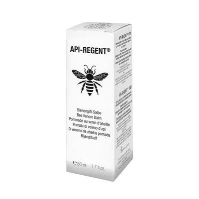 REGENT Bienengift-Salbe mit Kräuterölen