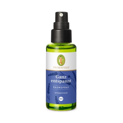 Raumspray Ganz entspannt Bio