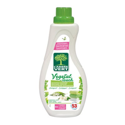 adoucissant Vegetal Touch