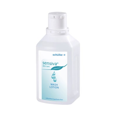 wash lotion