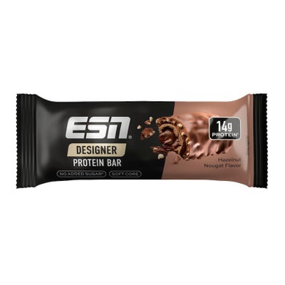 Designer Bar - Hazelnut & Nougat Designer Bar - Hazelnut & Nougat