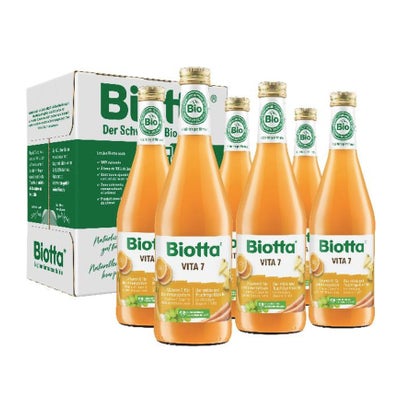 Vita 7 bio 6 x 5 dl