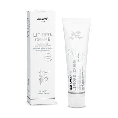 MED Lipidro crème avec 10% urea MED Lipidro crème avec 10% urea