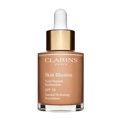 Skin Illusion - SPF15 112 Amber
