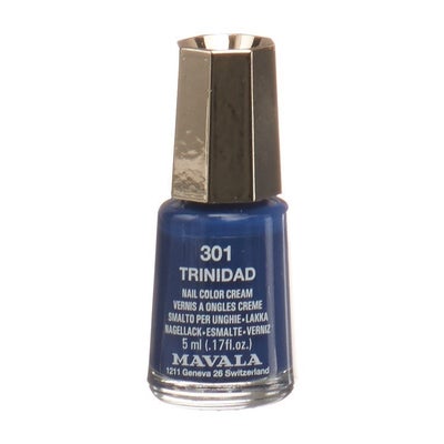 Nagellack Chili & Spice Color 301 Trinidad