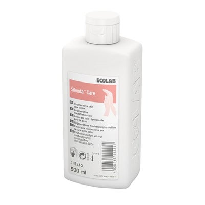 CARE lotion pour la peau régénératrice