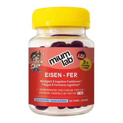 kids gummies fer