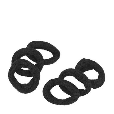 LOOKrezia Zopfabbinder klein Schwarz LOOKrezia Zopfabbinder klein Schwarz