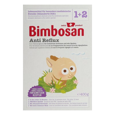 Anti Reflux Anti Reflux