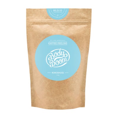 Coffee Scrub Coconut