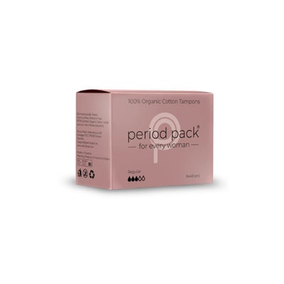 Bio Tampons Regular Cosmea 16 x 16 Stk Bio Tampons Regular Cosmea 16 x 16 Stk