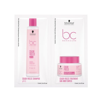 Bc Bonacure Freeze Shampoo & Treatment