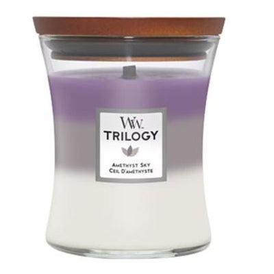 Trilogy Amethyst Sky Bougie parfumée