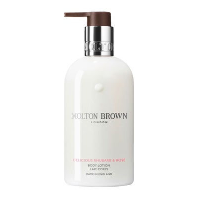 Bath Body - Delicious Rhubarb & Rose Body Lotion Bath Body - Delicious Rhubarb & Rose Body Lotion