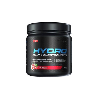 Hydro Salt+Electrolytes Cherry Hydro Salt+Electrolytes Cherry