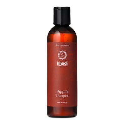 Ayurveda Everyday Pippali Pepper Bodywash
