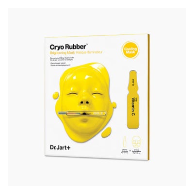 Cryo Rubber - Brightening Mask