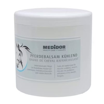 Pferdebalsam blau kühlend Pferdebalsam blau kühlend