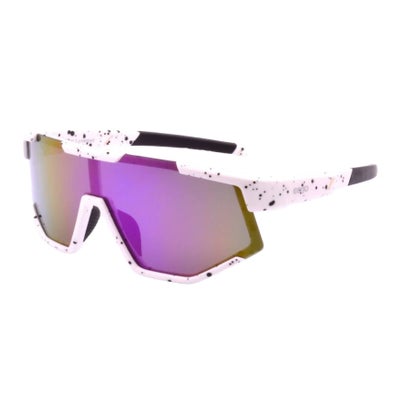 Kinder-Sonnenbrille Gudauri, weiss