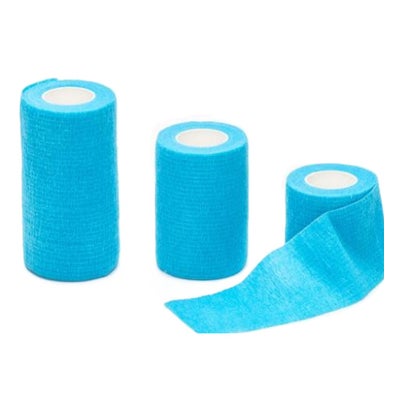 CVet Ecofix-Rolle blau, 10cmx4.5m