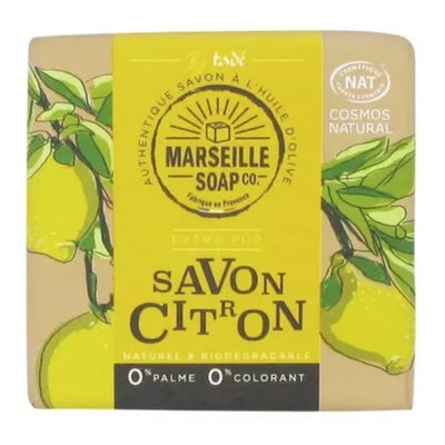 Seife Marseille Zitrone Seife Marseille Zitrone