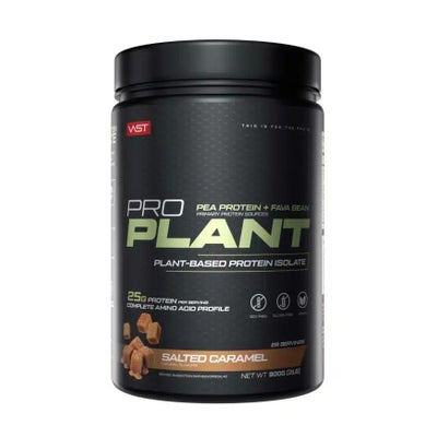 Pro Plant Planted-Based Protein Isolate - Salted Caramel Pro Plant Planted-Based Protein Isolate - Salted Caramel