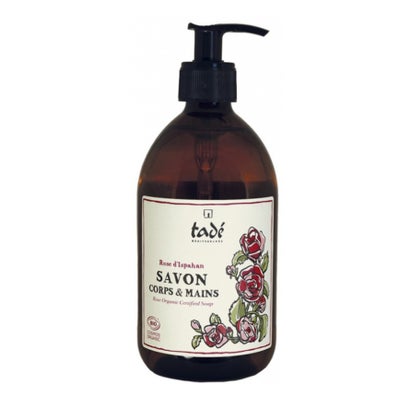 Flüssigseife Ispahanrose Flüssigseife Ispahanrose