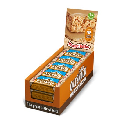 Peanut Butter 15 x 65 g