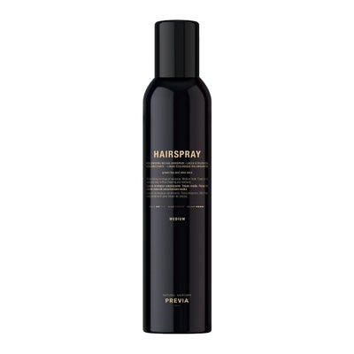 Style and Finish Volumising No Gas Hairspray