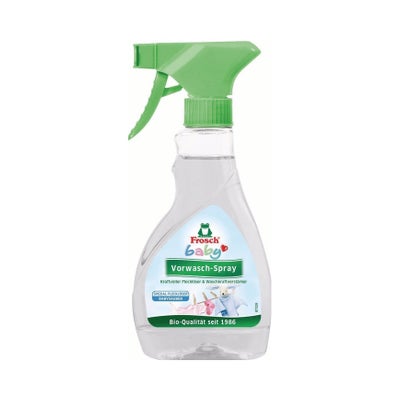 baby spray de prélavage