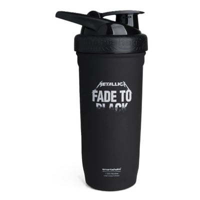 Reforce Stainless Steel, Rock Band Collection 900ml, Metallica Scary Guy Fade to Black Reforce Stainless Steel, Rock Band Collection 900ml, Metallica Scary Guy Fade to Black