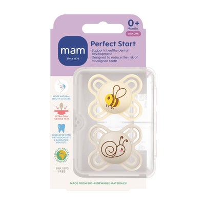 Perfect Start Nuggi 0-2 Monate