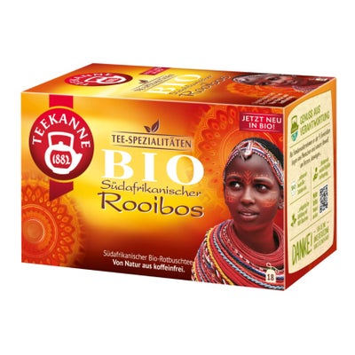 Thé Rooibos dAfrique du Sud