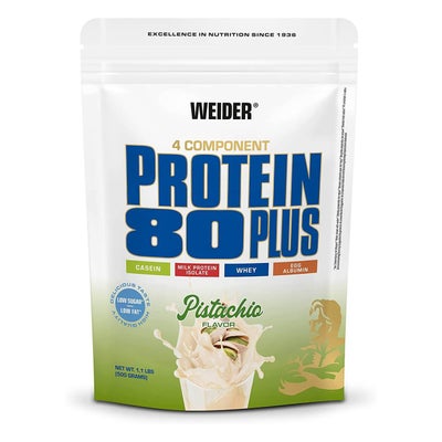 Protein 80 plus, Pistazie