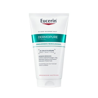 Dermopure Clinical Reinigungsgel erneuernd
