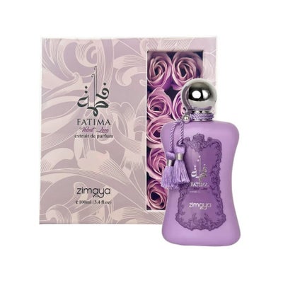 Fatima Velvet Love Extrait de Parfum