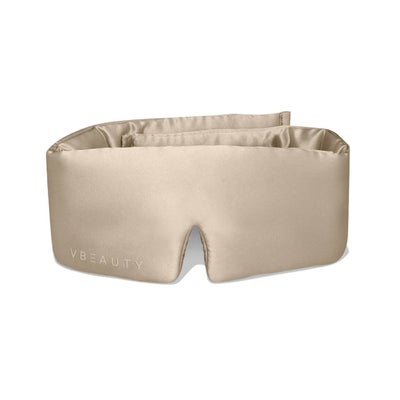 Tools - Seiden Deep Sleep Maske Champagner