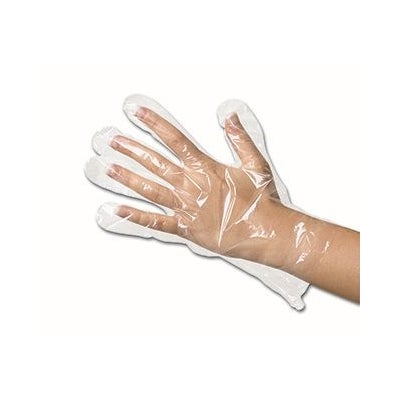 Einweg Handschuhe Damen glatt 0,019x245x270mm